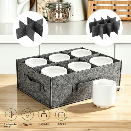 Cup storage box - storage,