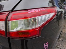 NISSAN QASHQAI J11 TEKNA 2014