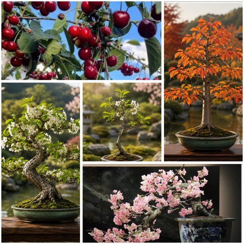 Sweet cherry blossom outdoor - cherry,