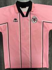 Original Kappa Palermo 1996/1997 Home Shirt Mens Medium