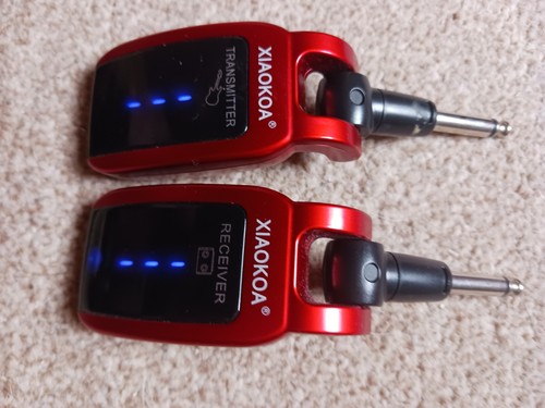 Guitar wireless system - wireless,