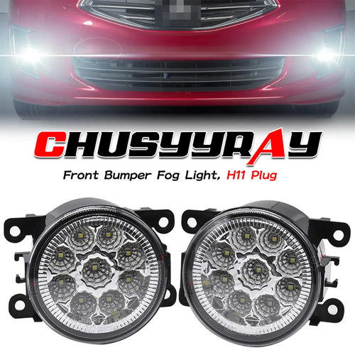 Led fog light lamps - light,