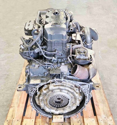 Iveco 75e16 tector engine - iveco,
