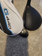 Left Handed Ping G440 Max 4