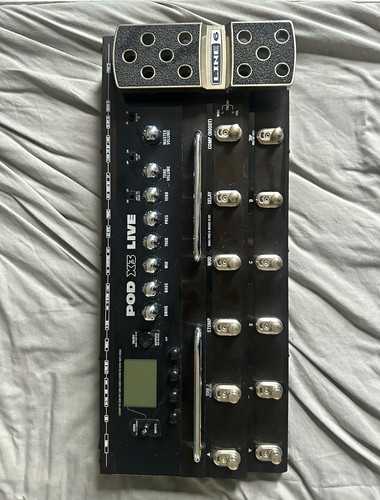Line pod live digital - live,