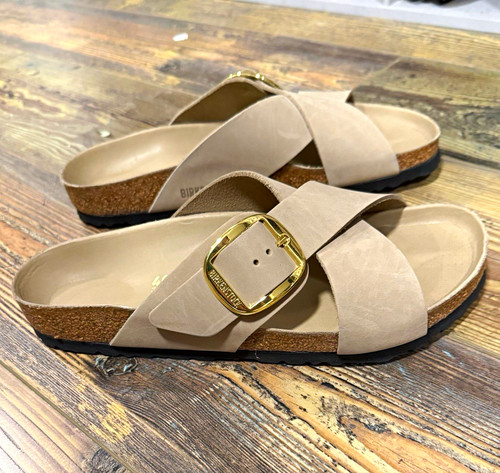 Birkenstock women beige - women's,