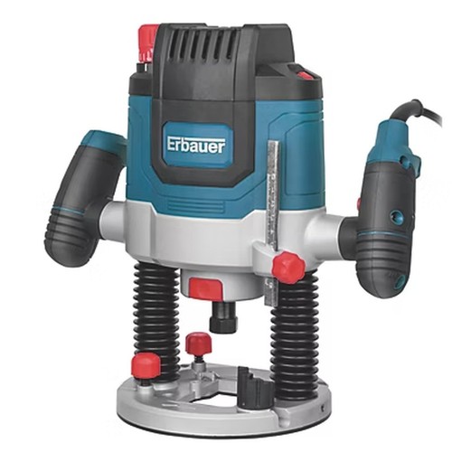 Electric router erbauer er2100 - router,