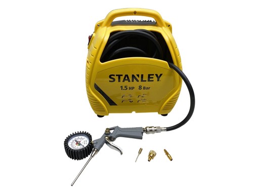 Oil free compressor stanley - oil-free,