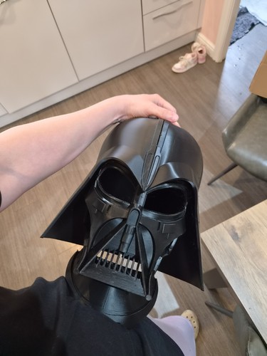 Vader mcquarrie helmet