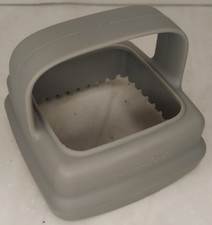 Pampered Chef Cut N Seal Crustless Sandwich Appetizer Maker Plastic