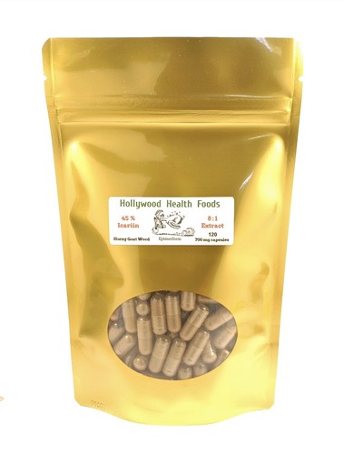 Horny goat weed - horny,