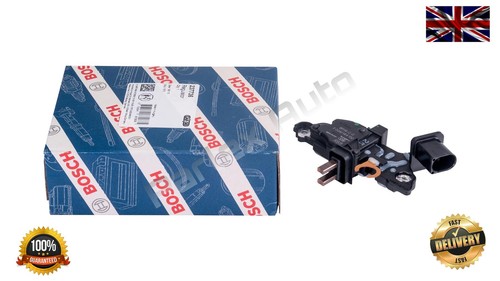 Genuine bosch 14v alternator - genuine,