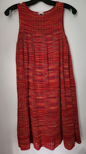 Missoni dress red size - missoni,