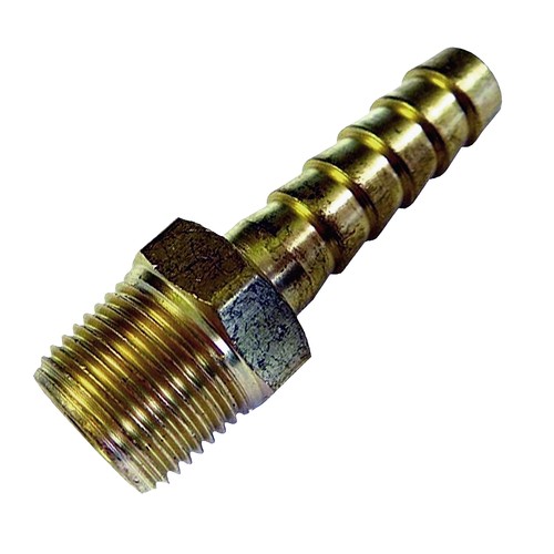 Bsp taper thread hose tail - taper,