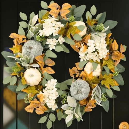 Inch fall wreath - 22, for