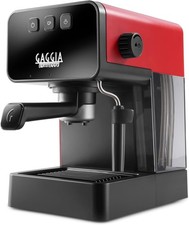Gaggia Espresso Style, Manual