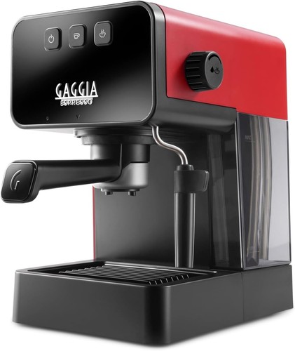 Gaggia espresso style manual - gaggia,