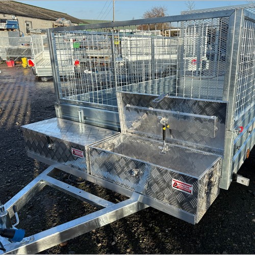 New apache 8ft 5ft trailer - new,