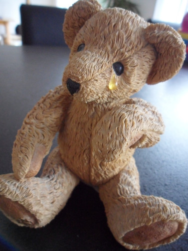 Sherratt simpson teddy - simpson, bear