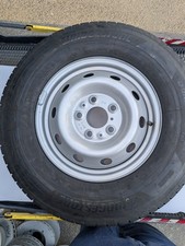ROAD WHEEL 225/75R16 TYRE
