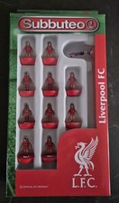 Subbuteo Liverpool FC Team