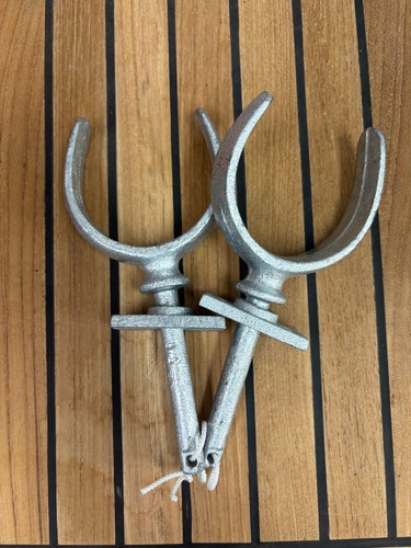 Pair inch galvanised - pair,