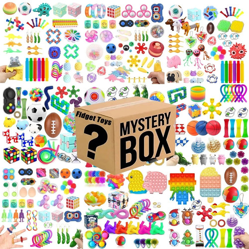 Random mystery fidget - random,