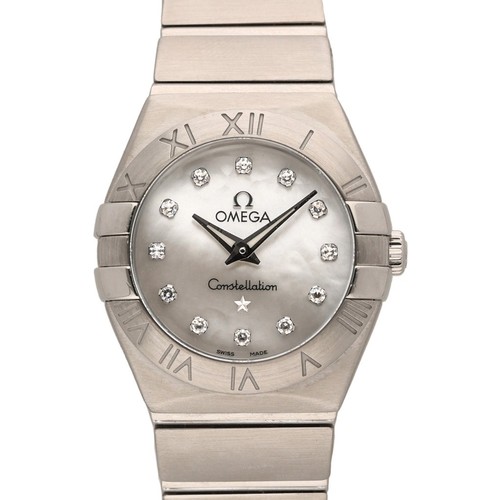 Omega constellation - omega,
