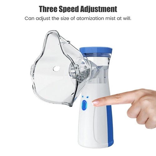 Facial steamer portable - facial, nano