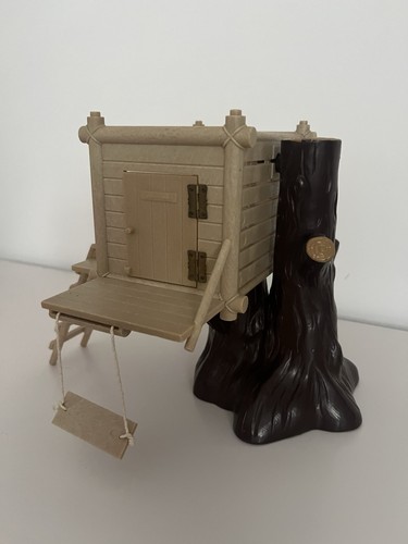 Sylvanian families treehouse - sylvanian,