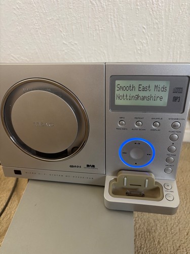 Teac dx220idab micro fi - teac,
