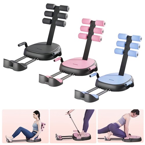 Machine exercise abdominal - exercise,
