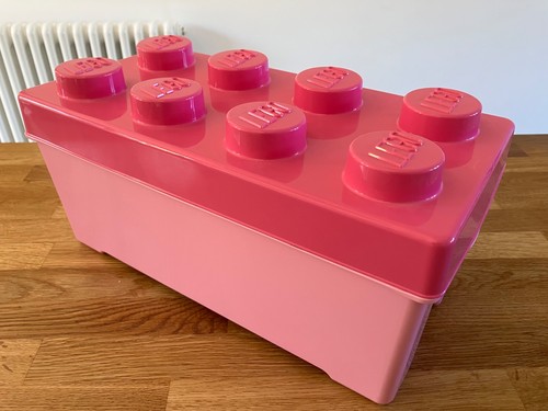 Lego brick storage - brick,