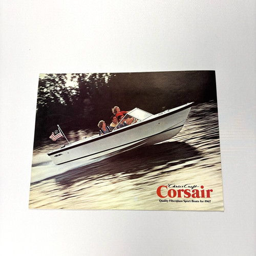 Vintage chris craft - chris,