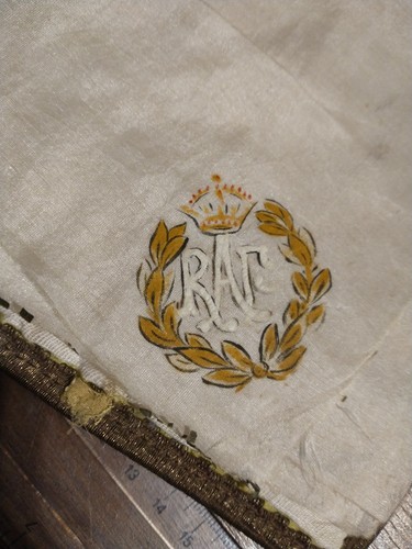 Ww2 royal air force - force, silk