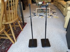 Cambridge Audio Minx Min Speaker Floor Stands x 2. Pair B.