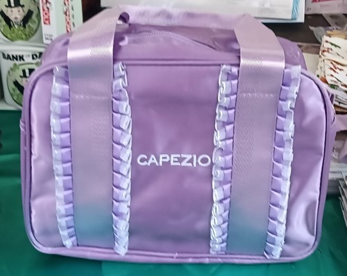 Capezio eloise ruffle - eloise, lavender