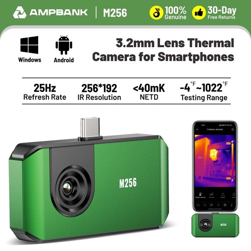 Ampbank m256 thermal - 💥ampbank,