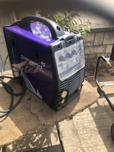 Parweld xtm 201i inverter - xtm,