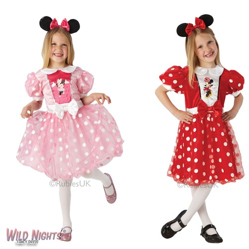 Disney girls minnie mouse - disney,