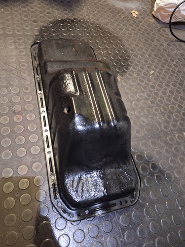 Toyota 7mge sump - 7mge, pan