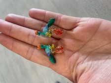 Les Nereides Bird Peacock