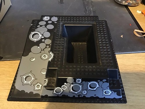 Lego blacktron raised - lego,