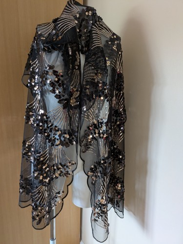 Artideco sequin beaded - sequin,
