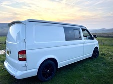 VW Transporter T5 LWB 2008