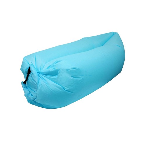 Inflatable blow lounger - up,