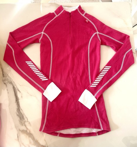 Helly hansen pink merino wool - helly,