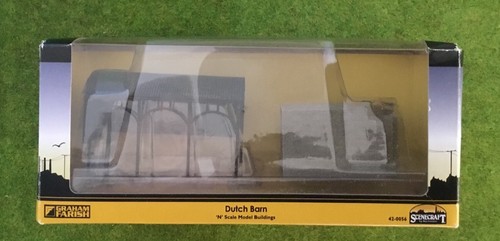Graham farish gauge dutch - farish,