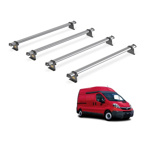 Vauxhall vivaro roof rack for - vauxhall,