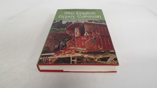 The english gypsy - english, caravan,